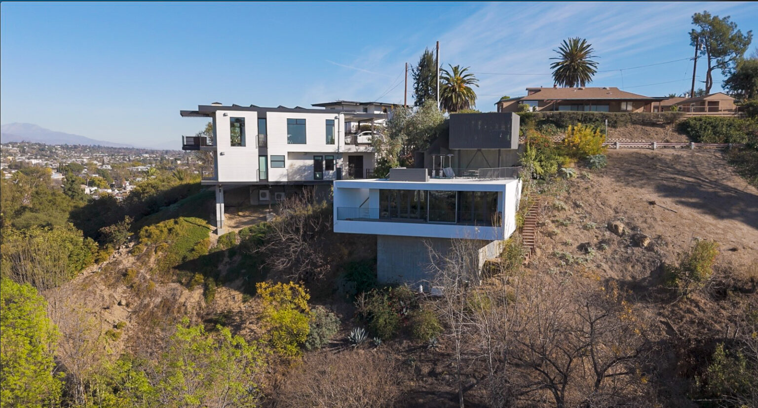 California living property photography